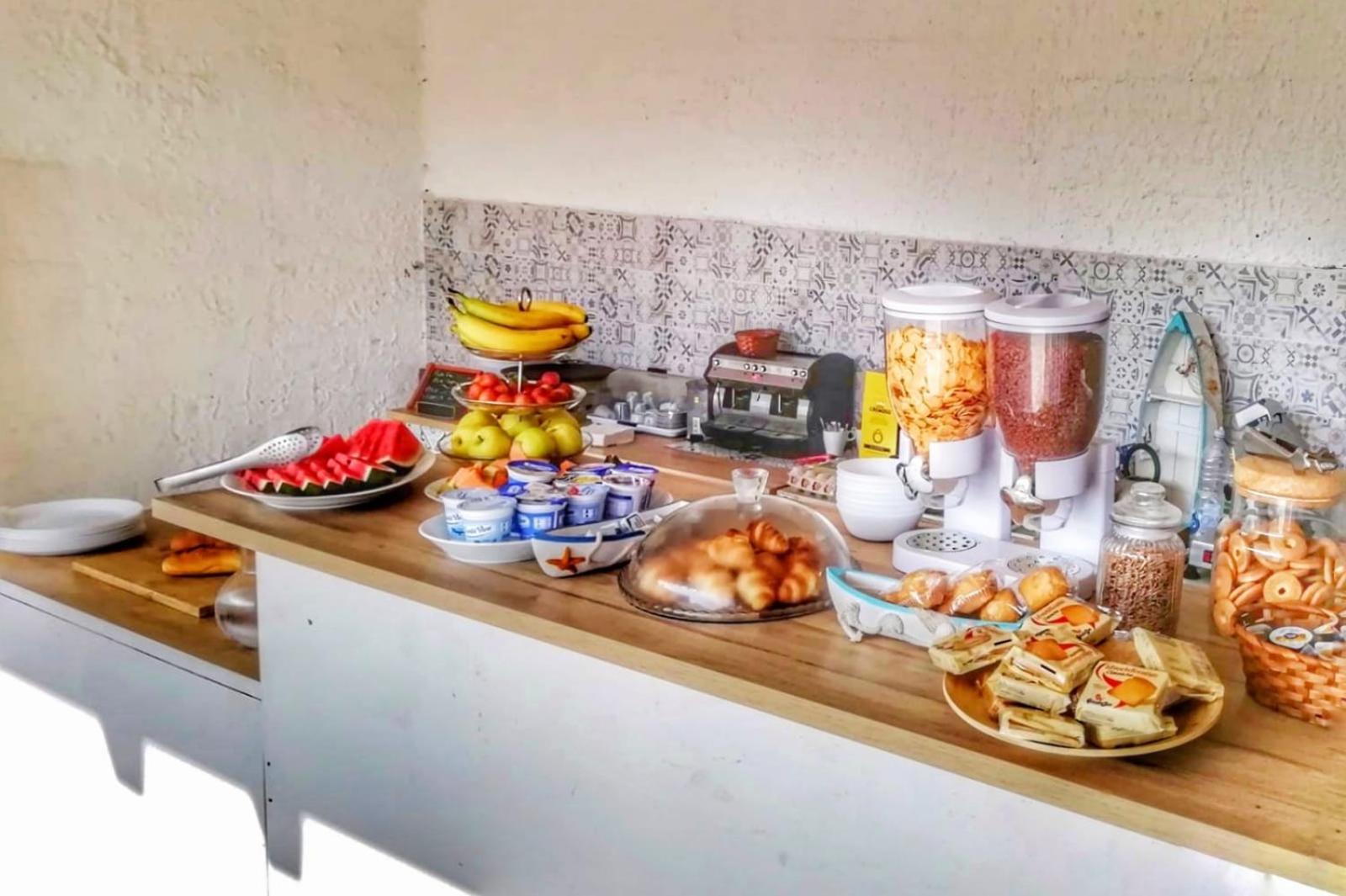Borgomarino'S Room Cefalù Εξωτερικό φωτογραφία